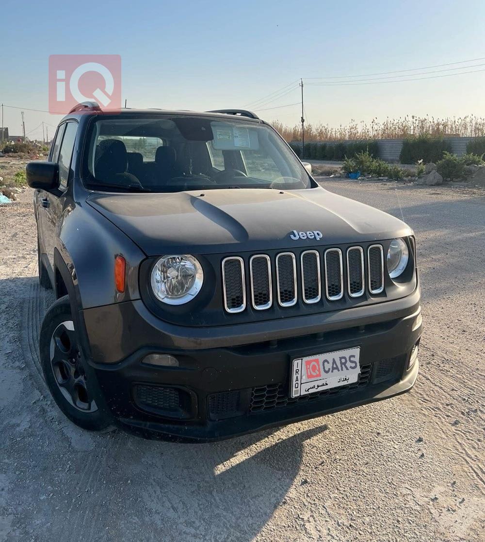 جيب رينيجيد